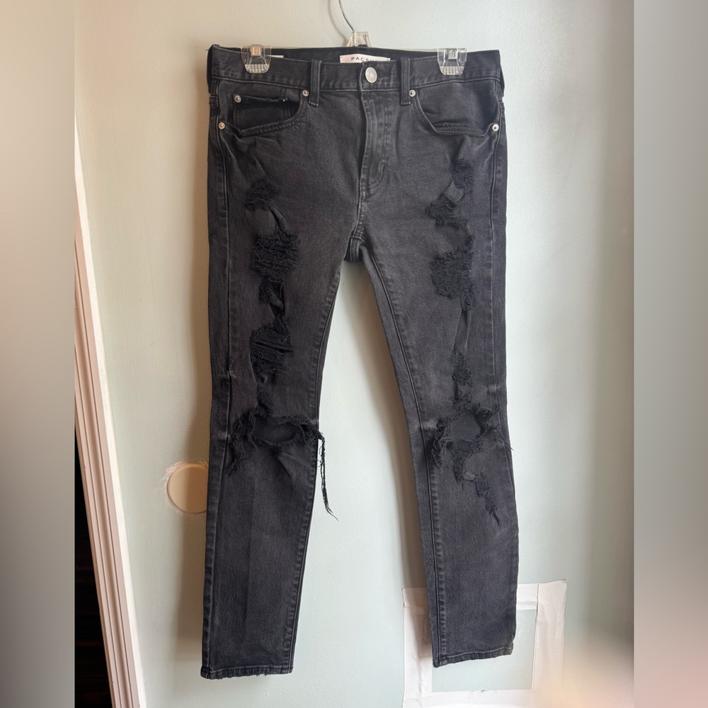 PacSun Black Skinny Jeans